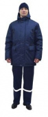 Куртка утепленная мужская (модель  642-1-19)