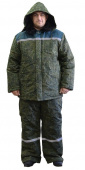 Куртка утепленная (модель 373-2-10)