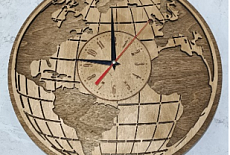 Часы "Глобус" – 73,91 бел.руб.