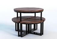 Стол круглый SL 280.94 бел. руб.