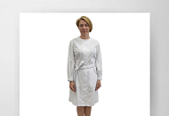 Халат медицинский женский – 56,63 бел.руб.