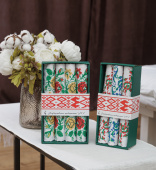 Комплект полотенец в ассортименте