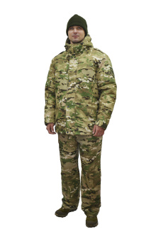 Куртка зимняяс курткой-утеплителем 795-21+ Брюки зимние 471-14